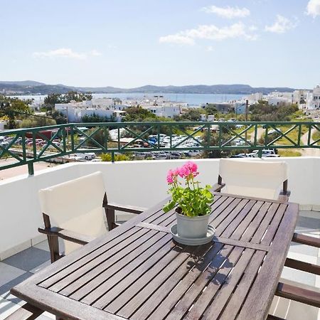 Balcon Al Mar Milos Apartamento Adamantas  Exterior foto