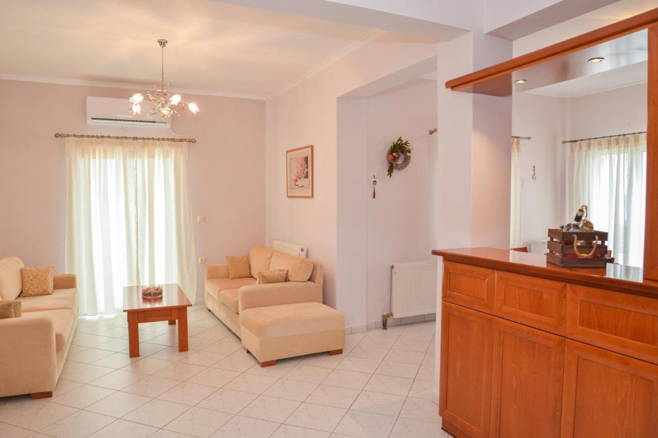 Balcon Al Mar Milos Apartamento Adamantas  Exterior foto