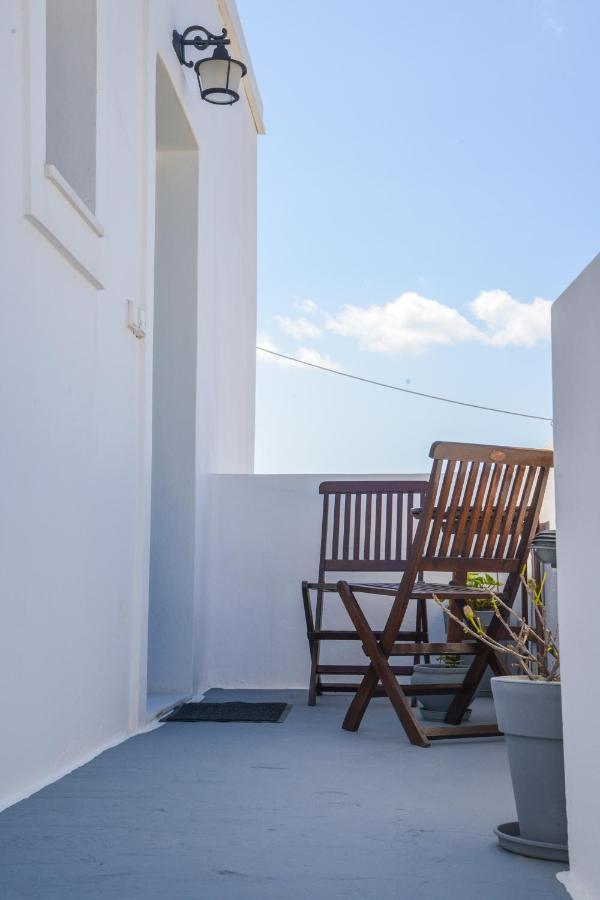 Balcon Al Mar Milos Apartamento Adamantas  Exterior foto