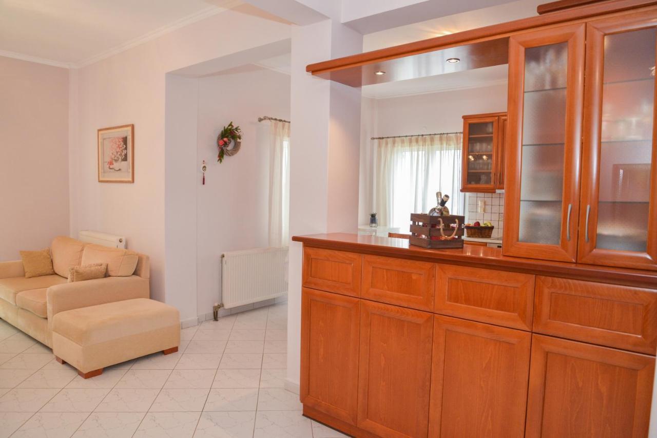 Balcon Al Mar Milos Apartamento Adamantas  Exterior foto