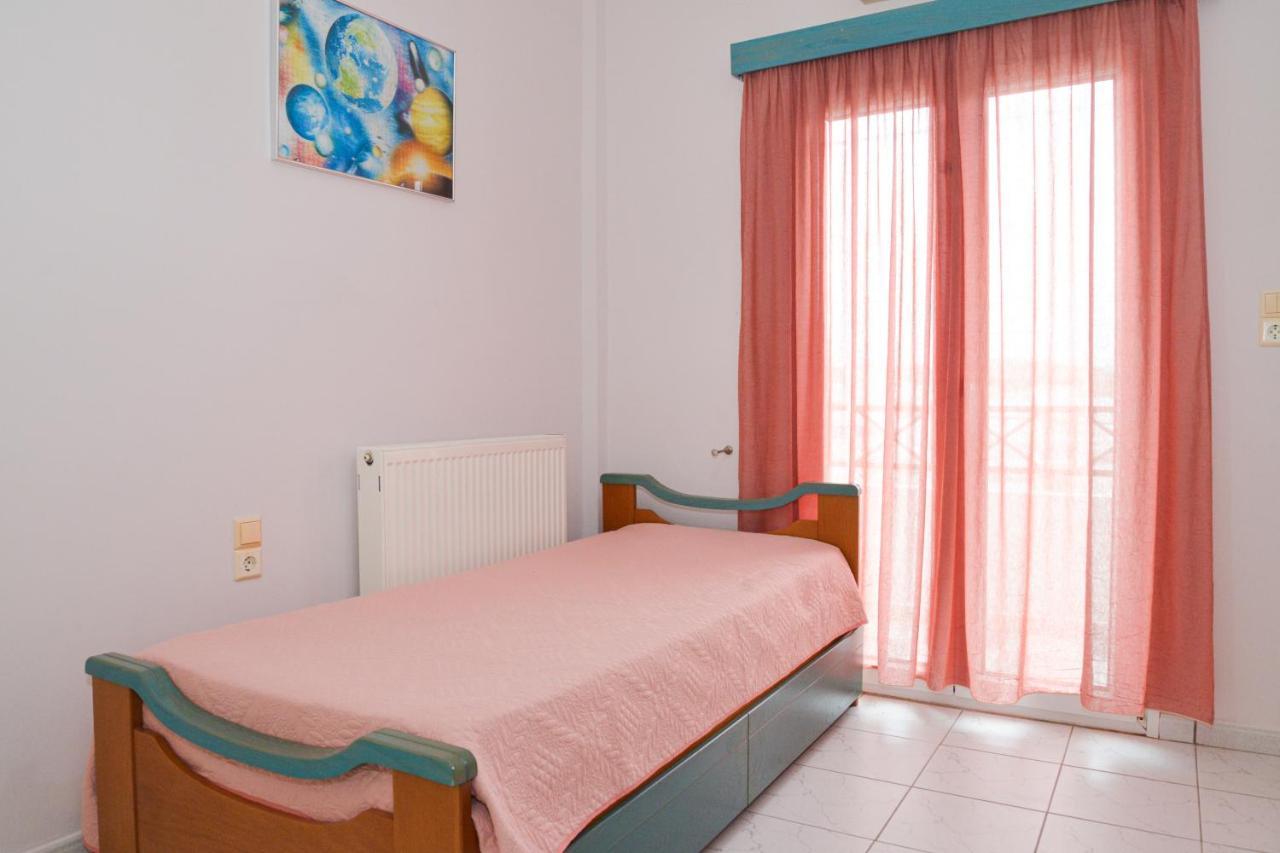 Balcon Al Mar Milos Apartamento Adamantas  Exterior foto