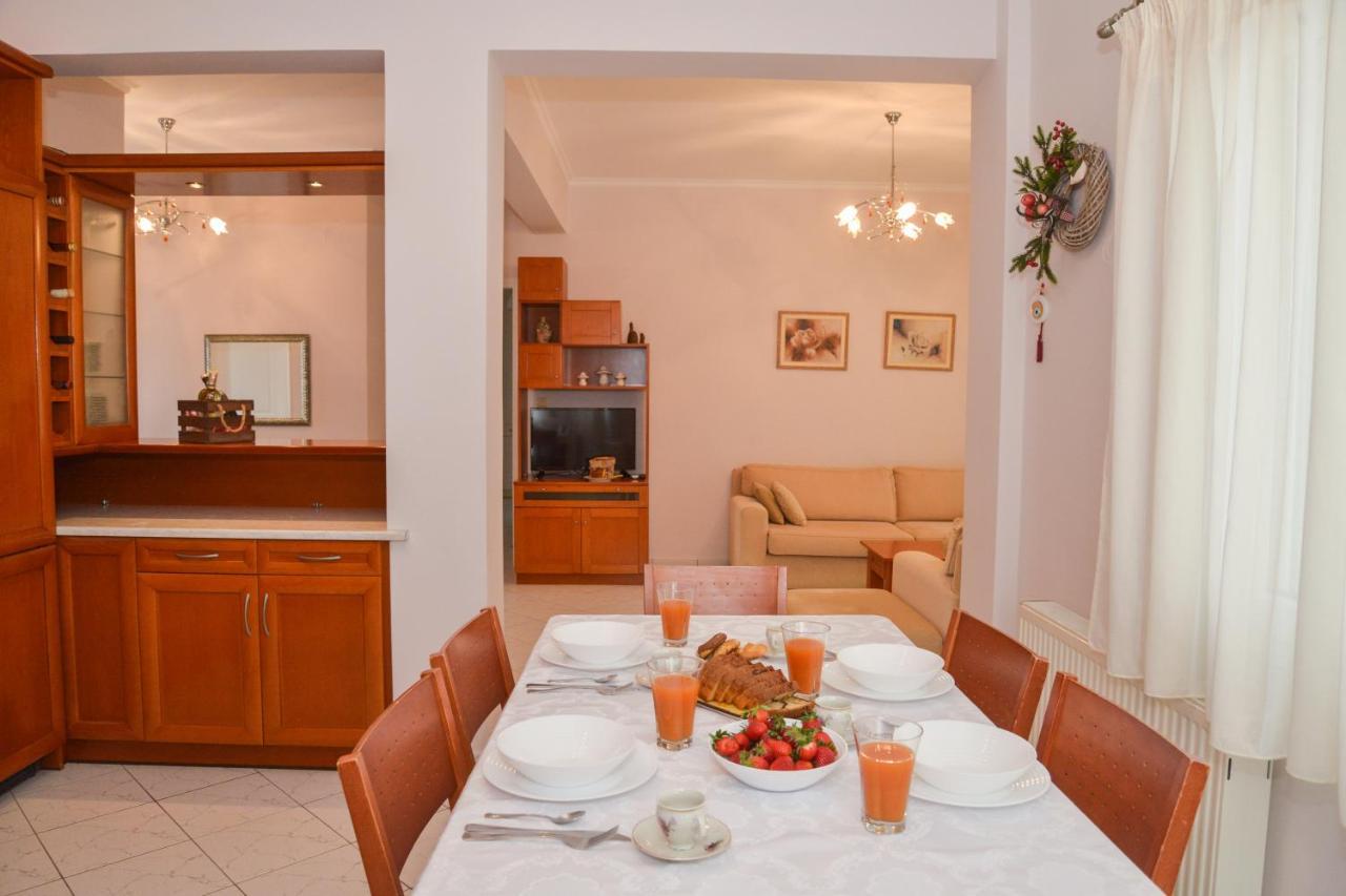 Balcon Al Mar Milos Apartamento Adamantas  Exterior foto